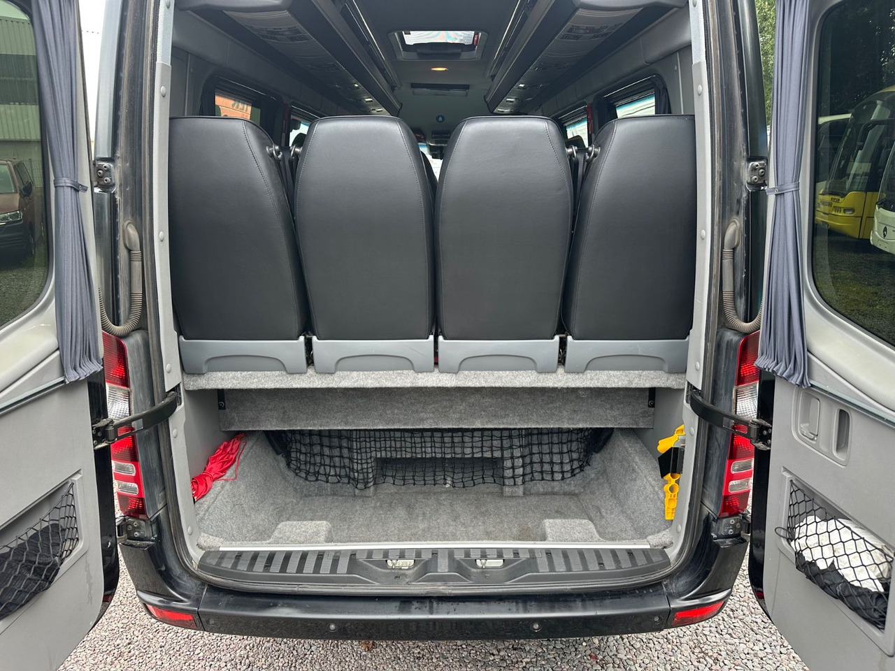 Микроавтобус, Пассажирский фургон Mercedes-Benz Sprinter 519 CDi (Euro 6*Leder Sitze): фото 9