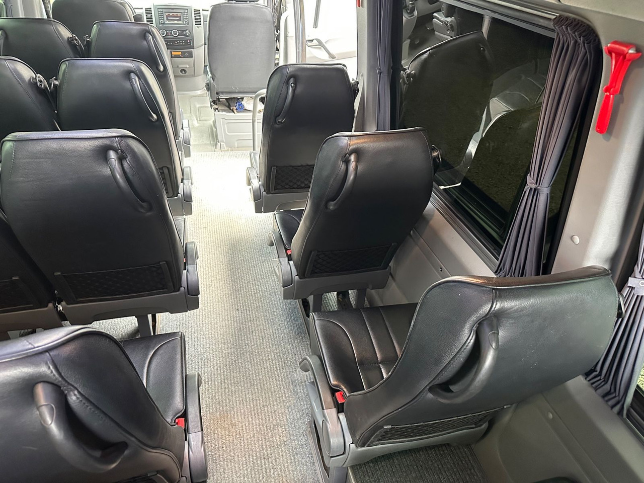 Микроавтобус, Пассажирский фургон Mercedes-Benz Sprinter 519 CDi (Euro 6*Leder Sitze): фото 19