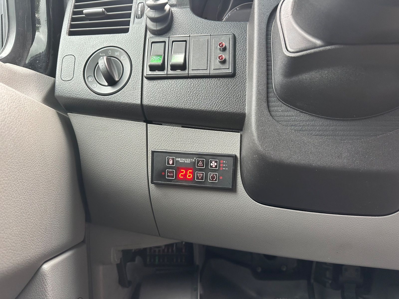 Микроавтобус, Пассажирский фургон Mercedes-Benz Sprinter 519 CDi (Euro 6*Leder Sitze): фото 13