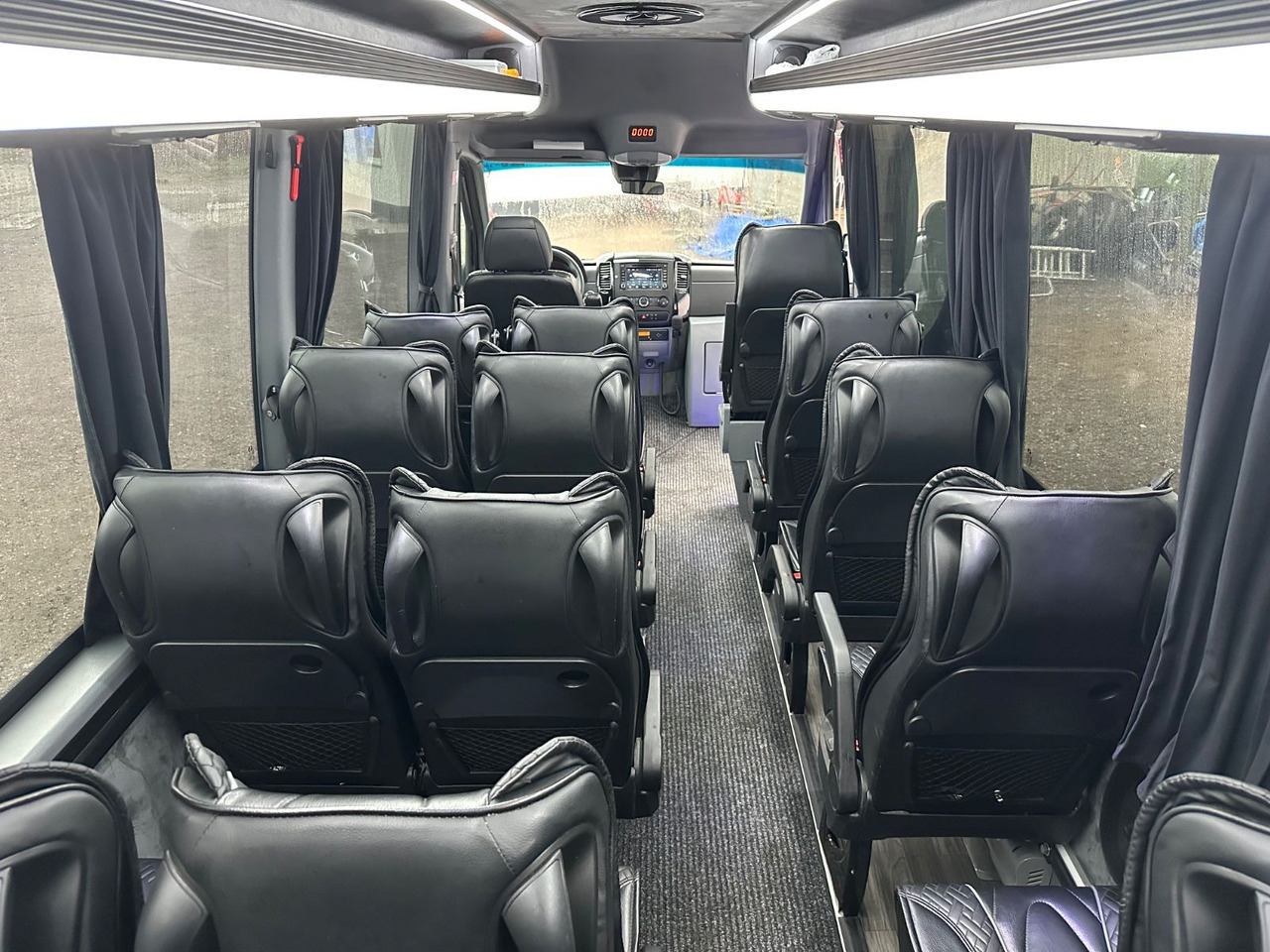 Mercedes-Benz Sprinter 519 CDi (Euro 6*VIP*Reise*wenig Km) в лизинг Mercedes-Benz Sprinter 519 CDi (Euro 6*VIP*Reise*wenig Km): фото 17
