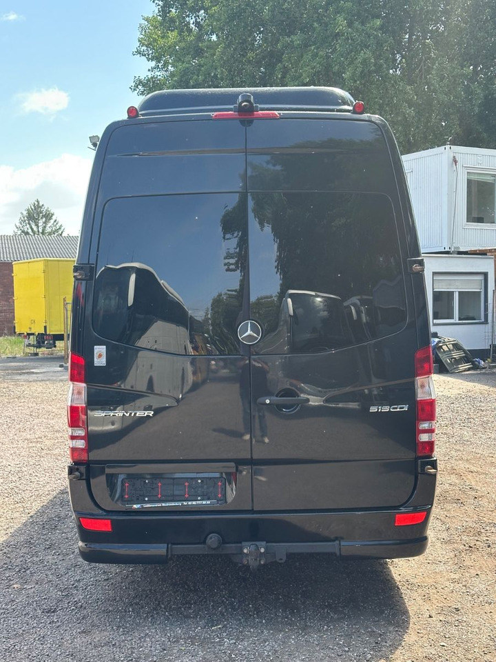 Mercedes-Benz Sprinter 519 CDi (Euro 6*VIP*Reise*wenig Km) в лизинг Mercedes-Benz Sprinter 519 CDi (Euro 6*VIP*Reise*wenig Km): фото 8