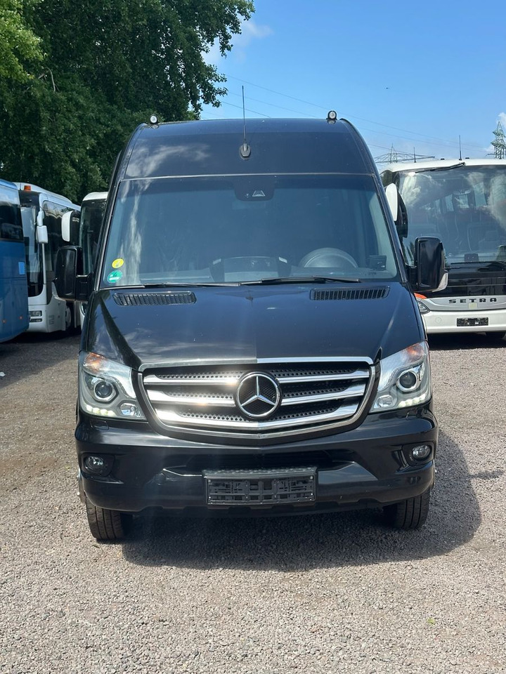 Mercedes-Benz Sprinter 519 CDi (Euro 6*VIP*Reise*wenig Km) в лизинг Mercedes-Benz Sprinter 519 CDi (Euro 6*VIP*Reise*wenig Km): фото 7