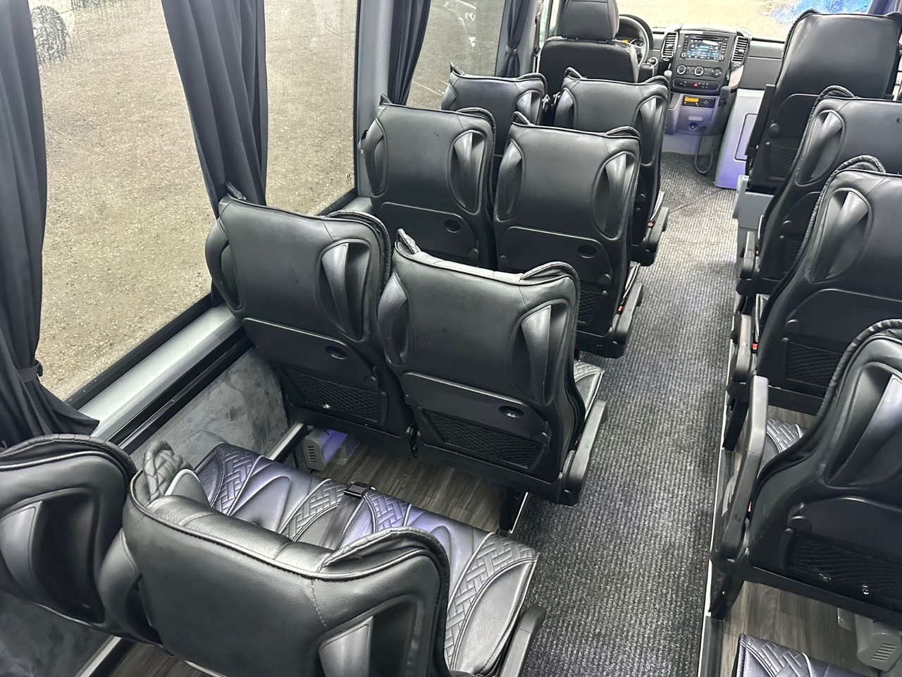 Mercedes-Benz Sprinter 519 CDi (Euro 6*VIP*Reise*wenig Km) в лизинг Mercedes-Benz Sprinter 519 CDi (Euro 6*VIP*Reise*wenig Km): фото 16
