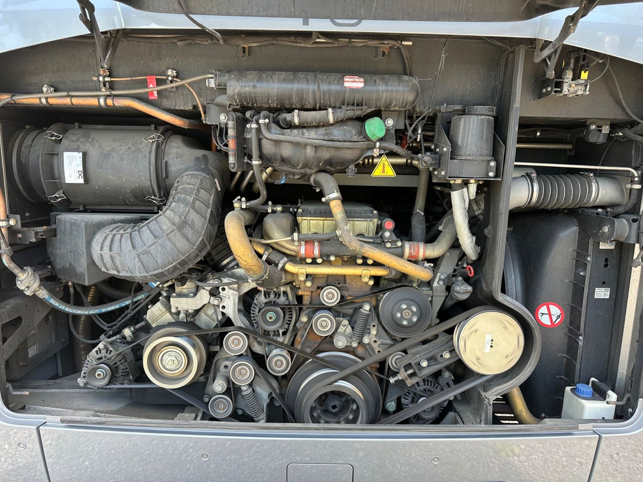 Mercedes-Benz Tourismo E 15 RHD (wenig Km*TOP*DE) - Туристический автобус: фото 3 Mercedes-Benz Tourismo E 15 RHD (wenig Km*TOP*DE) - Туристический автобус: фото 3