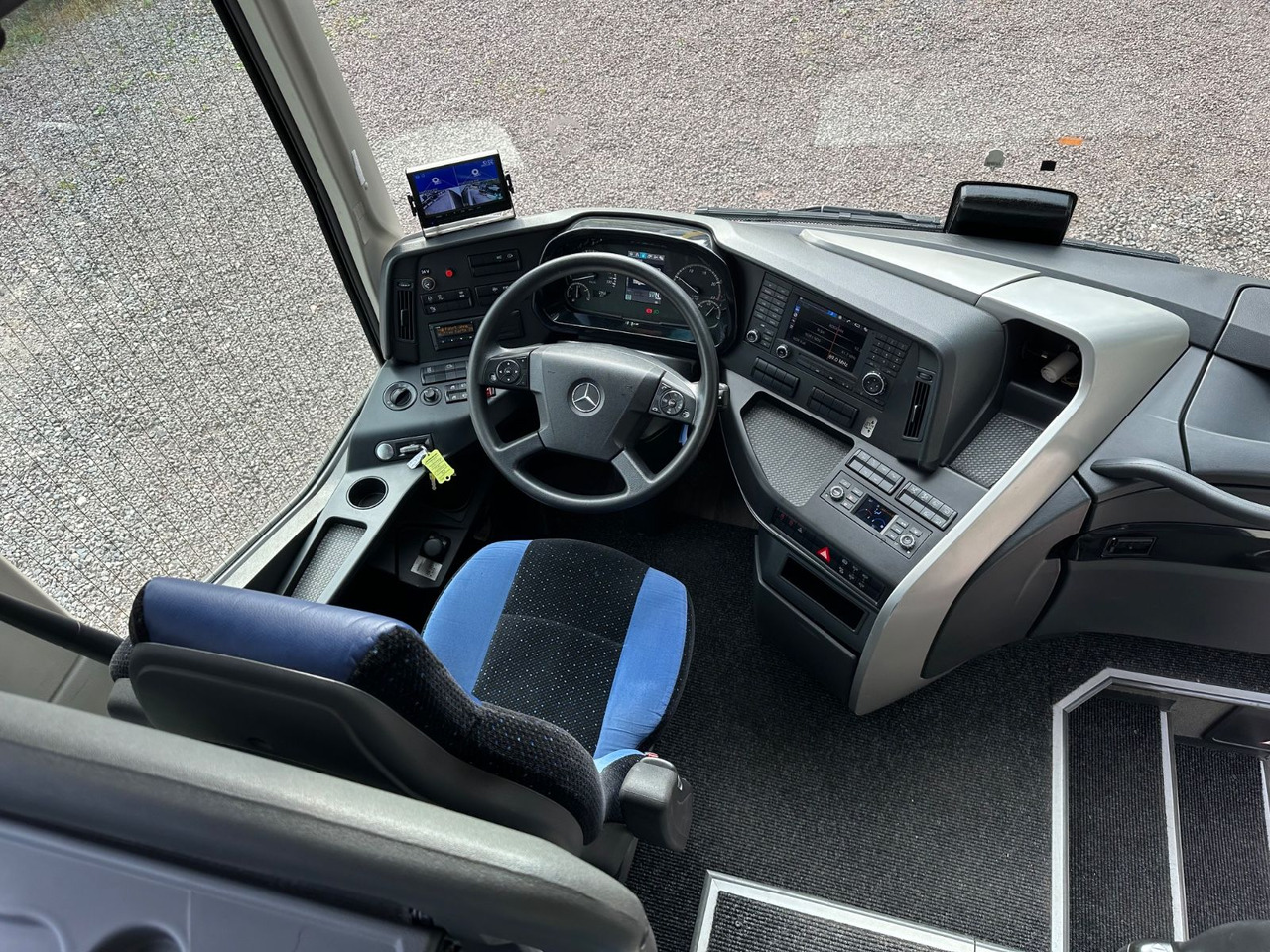 Mercedes-Benz Tourismo E 16 RHD-M/2A (wenig Km*TOP*61 Sitze) - Туристический автобус: фото 5 Mercedes-Benz Tourismo E 16 RHD-M/2A (wenig Km*TOP*61 Sitze) - Туристический автобус: фото 5