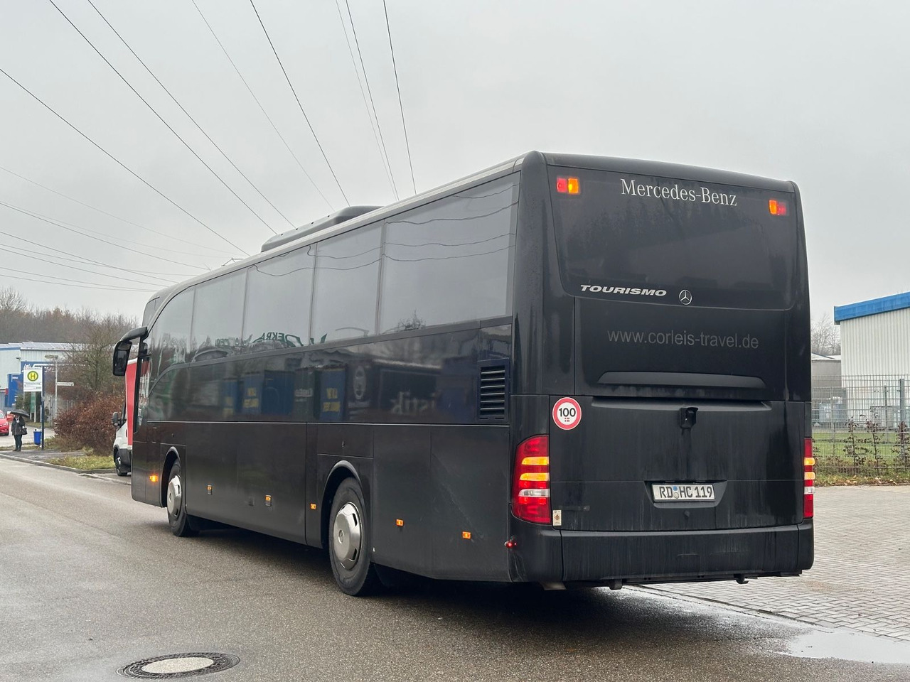 Mercedes-Benz Tourismo O350 15 RHD (205 tKm*DE*TOP) - Туристический автобус: фото 2 Mercedes-Benz Tourismo O350 15 RHD (205 tKm*DE*TOP) - Туристический автобус: фото 2