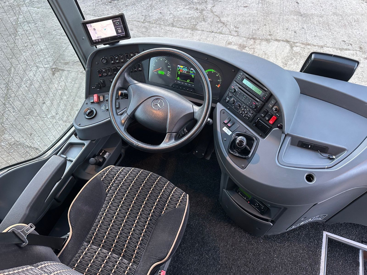 Mercedes-Benz Tourismo RH-K (wenig Km*DE*TOP) S511 HD - Туристический автобус: фото 5 Mercedes-Benz Tourismo RH-K (wenig Km*DE*TOP) S511 HD - Туристический автобус: фото 5