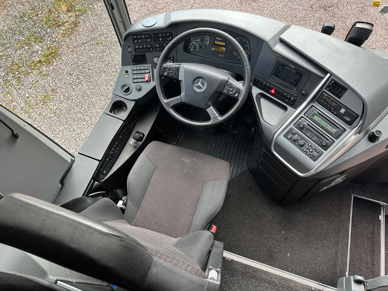 Mercedes-Benz Travego O580 16 RHD-M (LuxLine*Euro 6*TOP*DE) - Туристический автобус: фото 5 Mercedes-Benz Travego O580 16 RHD-M (LuxLine*Euro 6*TOP*DE) - Туристический автобус: фото 5