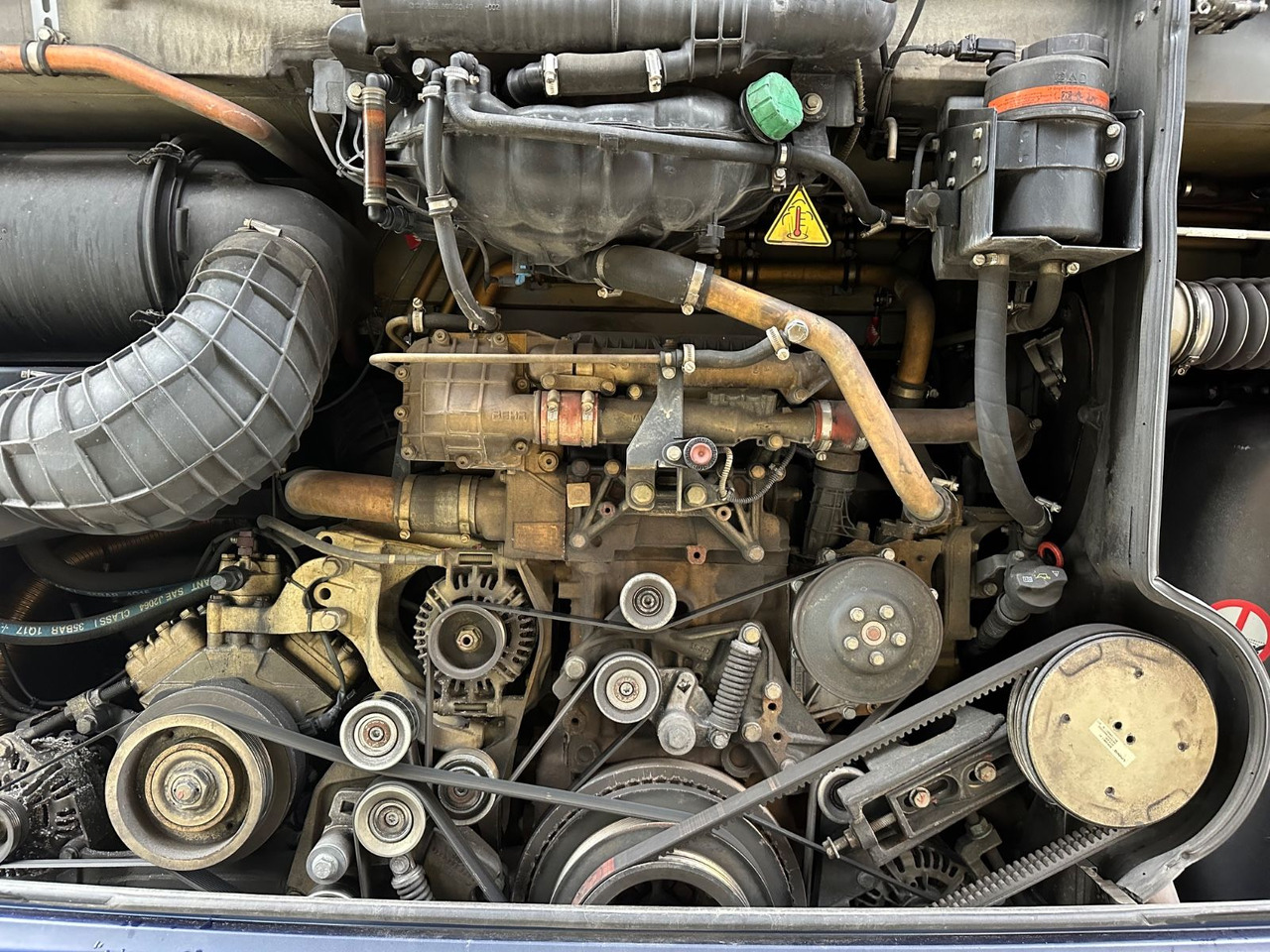 Mercedes-Benz Travego O580 16 RHD-M (LuxLine*TOP*DE) - Туристический автобус: фото 3 Mercedes-Benz Travego O580 16 RHD-M (LuxLine*TOP*DE) - Туристический автобус: фото 3