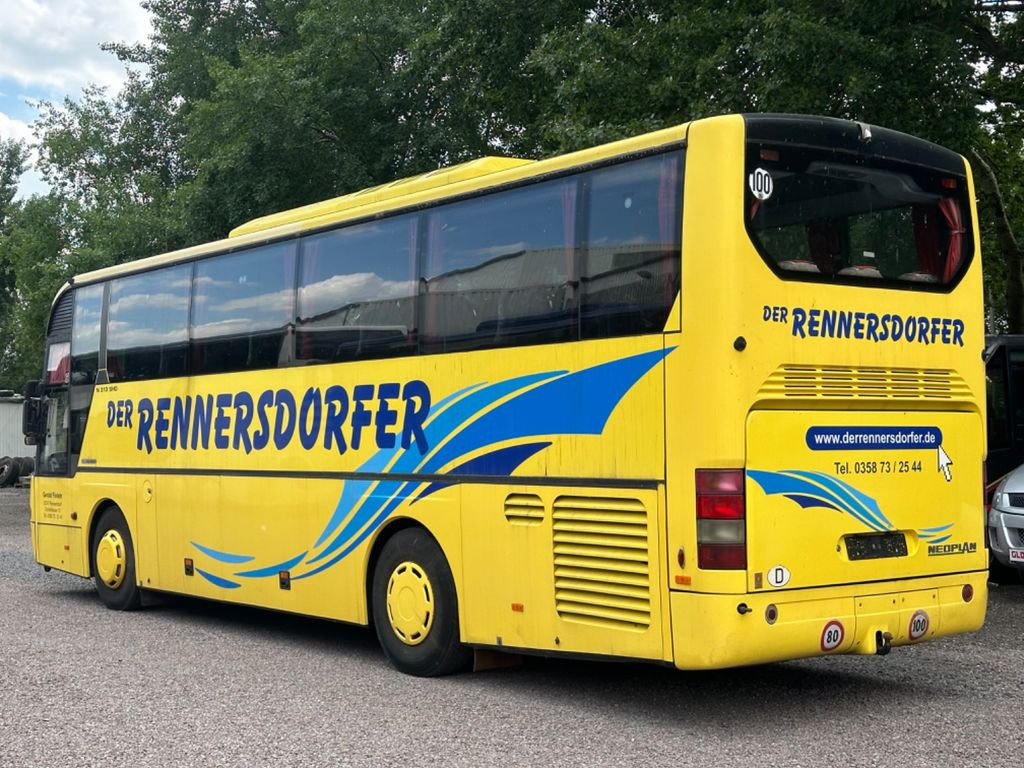 Neoplan Euroliner 3313 SHD - Туристический автобус: фото 2 Neoplan Euroliner 3313 SHD - Туристический автобус: фото 2