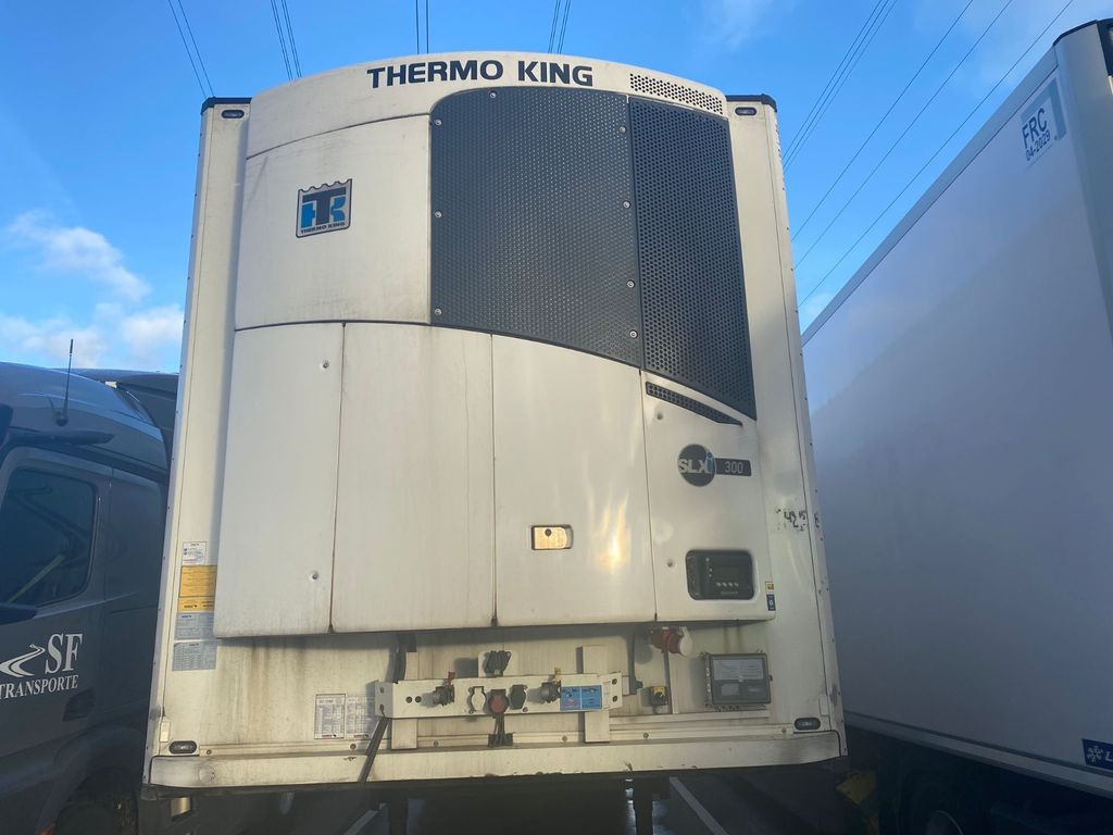 Schmitz Cargobull ThermoKing SKO 24/L FP-45 SLXi 300 Cool - Полуприцеп-рефрижератор: фото 2 Schmitz Cargobull ThermoKing SKO 24/L FP-45 SLXi 300 Cool - Полуприцеп-рефрижератор: фото 2