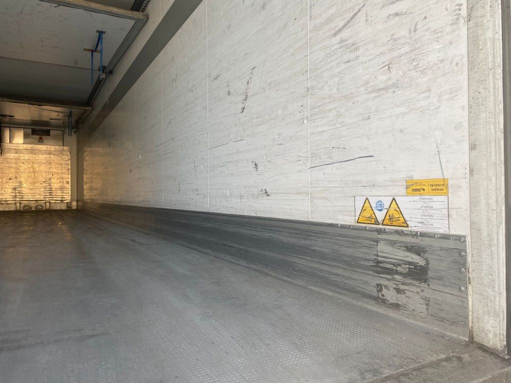 Schmitz Cargobull ThermoKing SKO 24/L FP-45 SLXi 300 Cool - Полуприцеп-рефрижератор: фото 5 Schmitz Cargobull ThermoKing SKO 24/L FP-45 SLXi 300 Cool - Полуприцеп-рефрижератор: фото 5