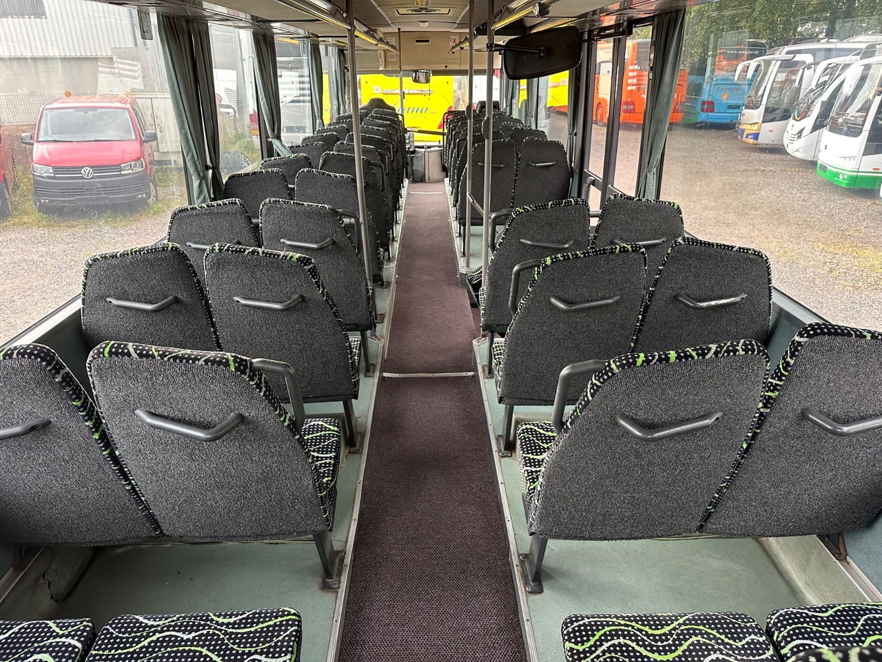 Пригородный автобус Setra S 315 UL (56 Sitze*Klima*Schalt*TOP): фото 19 Пригородный автобус Setra S 315 UL (56 Sitze*Klima*Schalt*TOP): фото 19