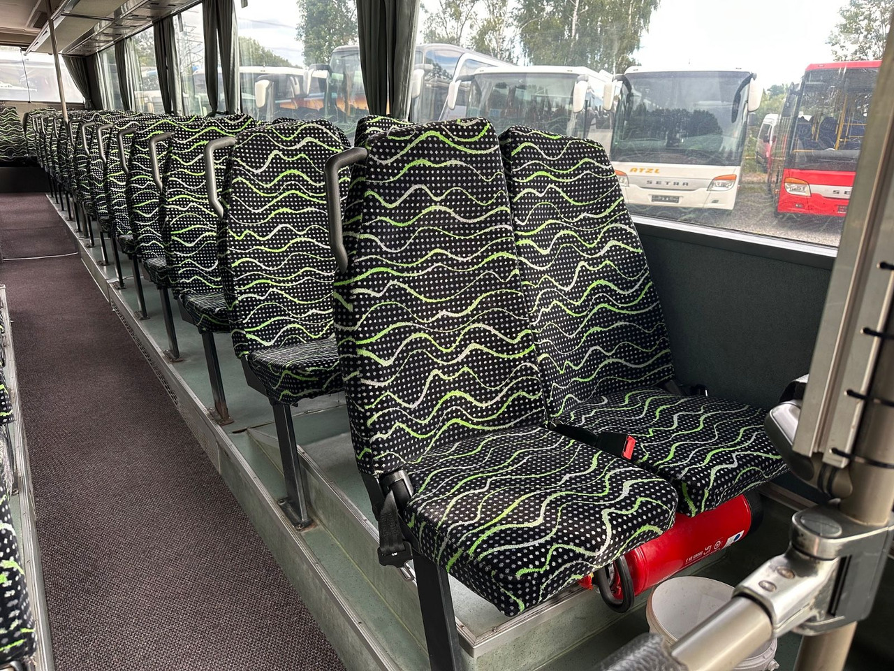 Пригородный автобус Setra S 315 UL (56 Sitze*Klima*Schalt*TOP): фото 17 Пригородный автобус Setra S 315 UL (56 Sitze*Klima*Schalt*TOP): фото 17