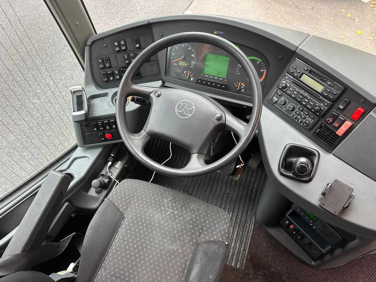 Setra S 415 GT (original Euro 4*Küche*WC) - Туристический автобус: фото 5 Setra S 415 GT (original Euro 4*Küche*WC) - Туристический автобус: фото 5