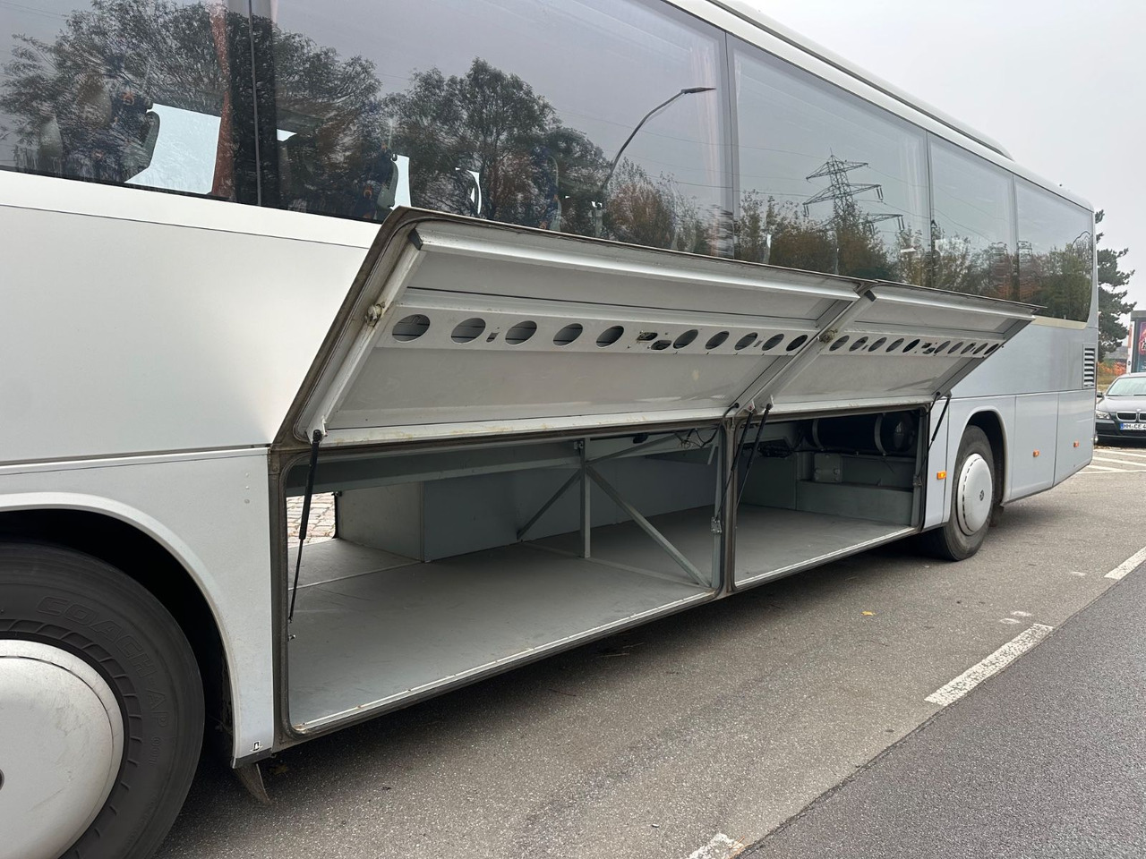 Setra S 415 GT (original Euro 4*Küche*WC) - Туристический автобус: фото 3 Setra S 415 GT (original Euro 4*Küche*WC) - Туристический автобус: фото 3