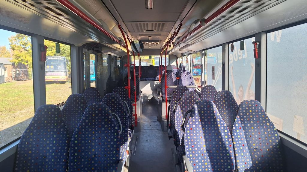 Setra S 415 NF (AC*EEV) - Городской автобус: фото 4 Setra S 415 NF (AC*EEV) - Городской автобус: фото 4