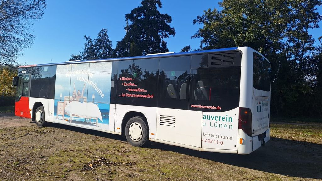 Setra S 415 NF (AC*EEV) Setra S 415 NF (AC*EEV) - Городской автобус: фото 2 Setra S 415 NF (AC*EEV) Setra S 415 NF (AC*EEV) - Городской автобус: фото 2