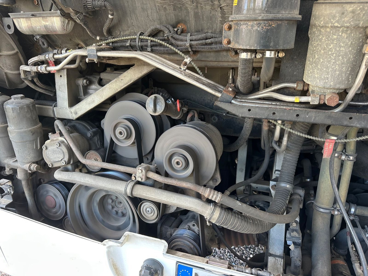 Setra S 415 NF (Euro 5) - Городской автобус: фото 4 Setra S 415 NF (Euro 5) - Городской автобус: фото 4