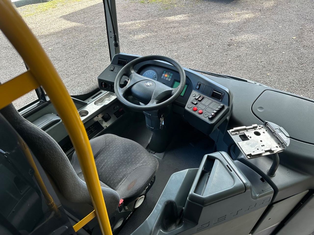 Setra S 415 NF (Euro 5) - Городской автобус: фото 5 Setra S 415 NF (Euro 5) - Городской автобус: фото 5