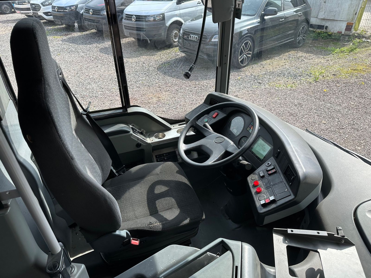 Setra S 415 NF (Klima*Euro 5) - Городской автобус: фото 4 Setra S 415 NF (Klima*Euro 5) - Городской автобус: фото 4