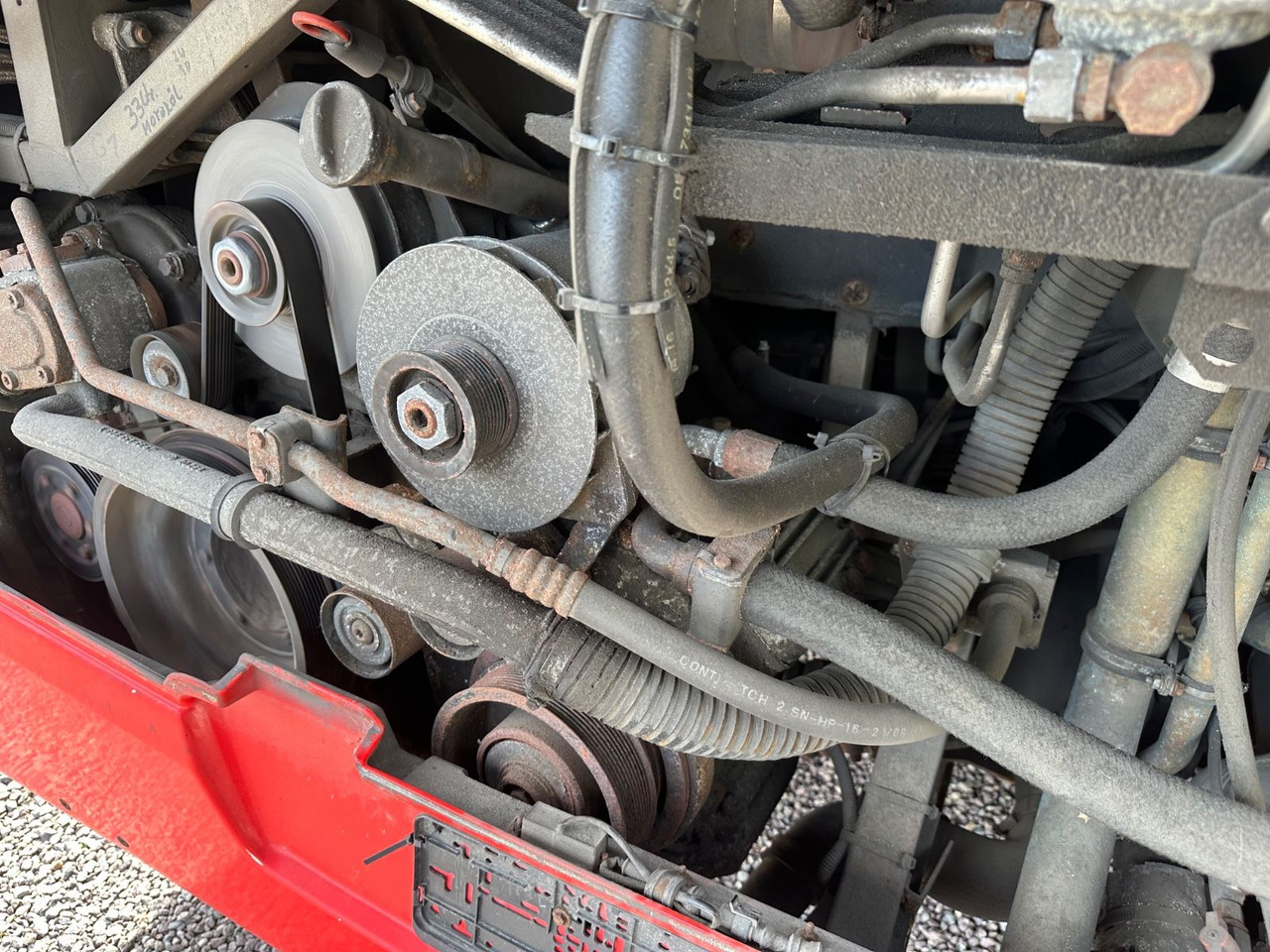 Setra S 415 NF (Klima*Euro 5) - Городской автобус: фото 3 Setra S 415 NF (Klima*Euro 5) - Городской автобус: фото 3