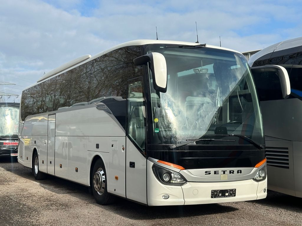 Setra S 515 HD (TOP*DE-Bus*) - Туристический автобус: фото 1 Setra S 515 HD (TOP*DE-Bus*) - Туристический автобус: фото 1