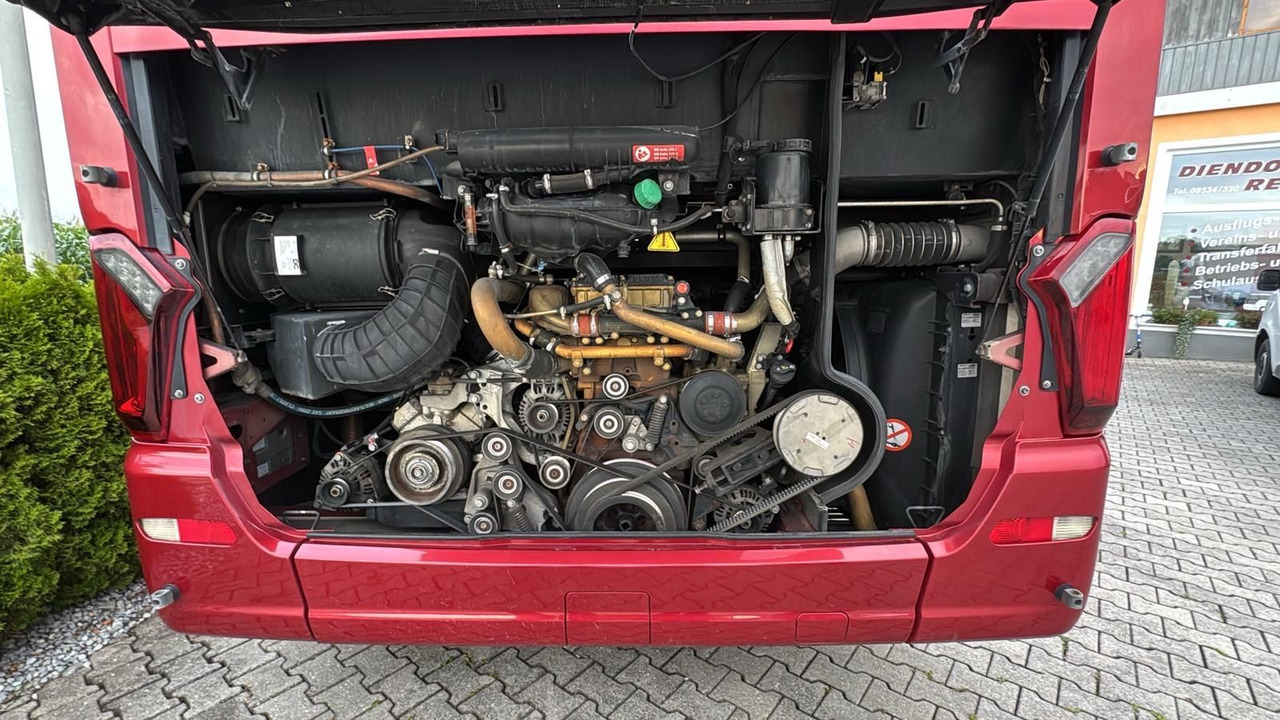 Setra S 515 MD (TOP*DE*245 tKm) - Туристический автобус: фото 4 Setra S 515 MD (TOP*DE*245 tKm) - Туристический автобус: фото 4