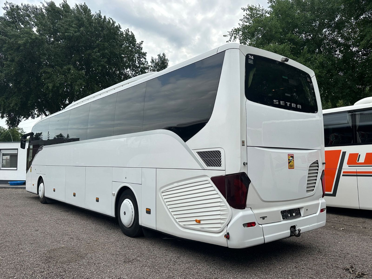 Setra S 516 HD/2A (54 Sitze*DE-Bus) - Туристический автобус: фото 2 Setra S 516 HD/2A (54 Sitze*DE-Bus) - Туристический автобус: фото 2