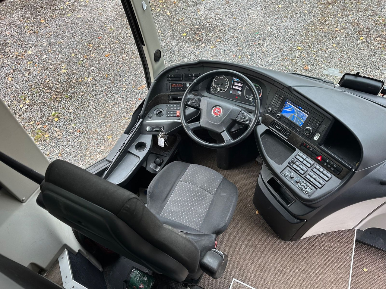 Setra S 516 HD/2A (Heck WC+Küche*DE-Bus) - Туристический автобус: фото 5 Setra S 516 HD/2A (Heck WC+Küche*DE-Bus) - Туристический автобус: фото 5