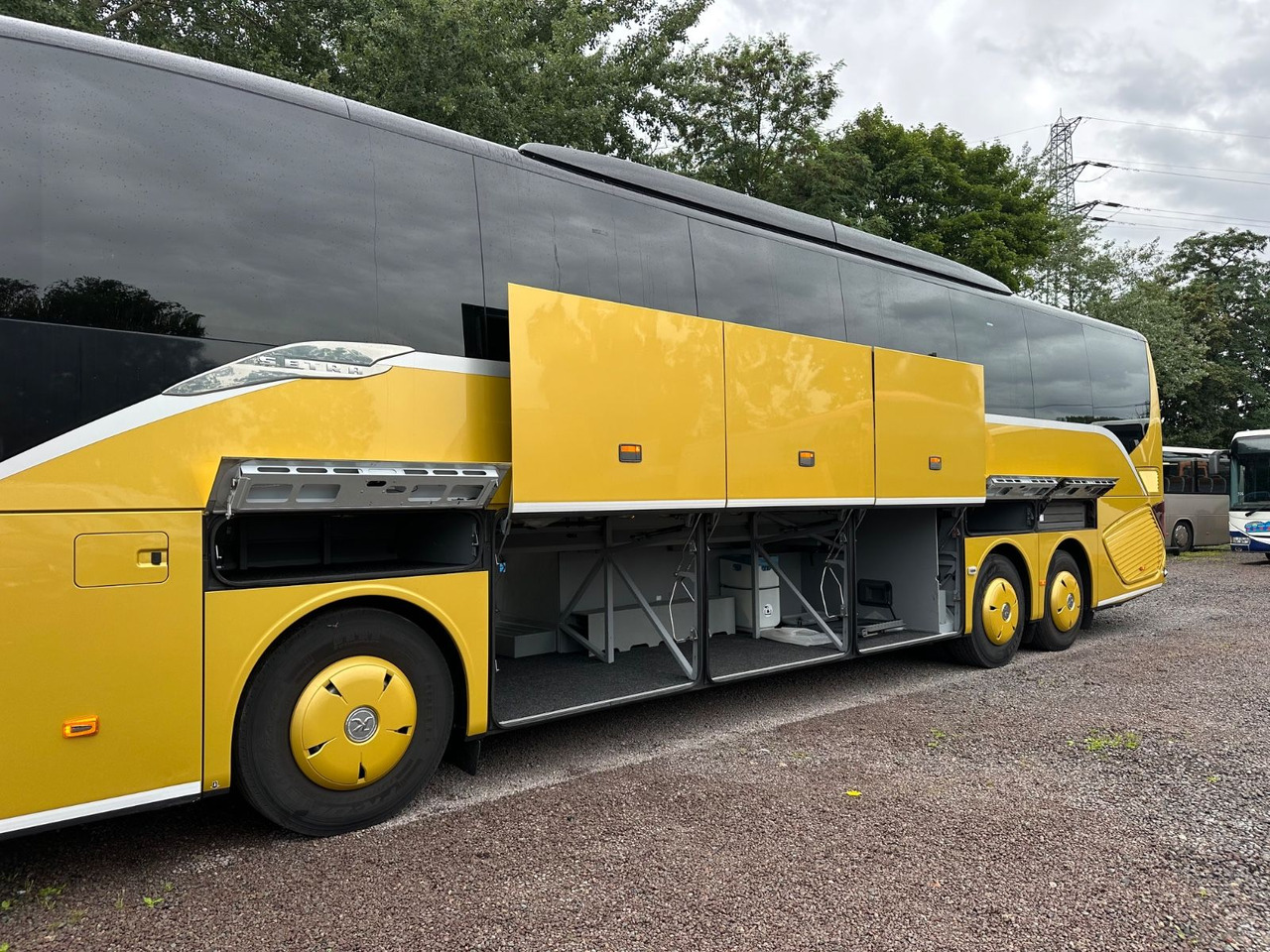 Setra S 516 HD (56 Sitze*DE-Bus*TOP) - Туристический автобус: фото 3 Setra S 516 HD (56 Sitze*DE-Bus*TOP) - Туристический автобус: фото 3