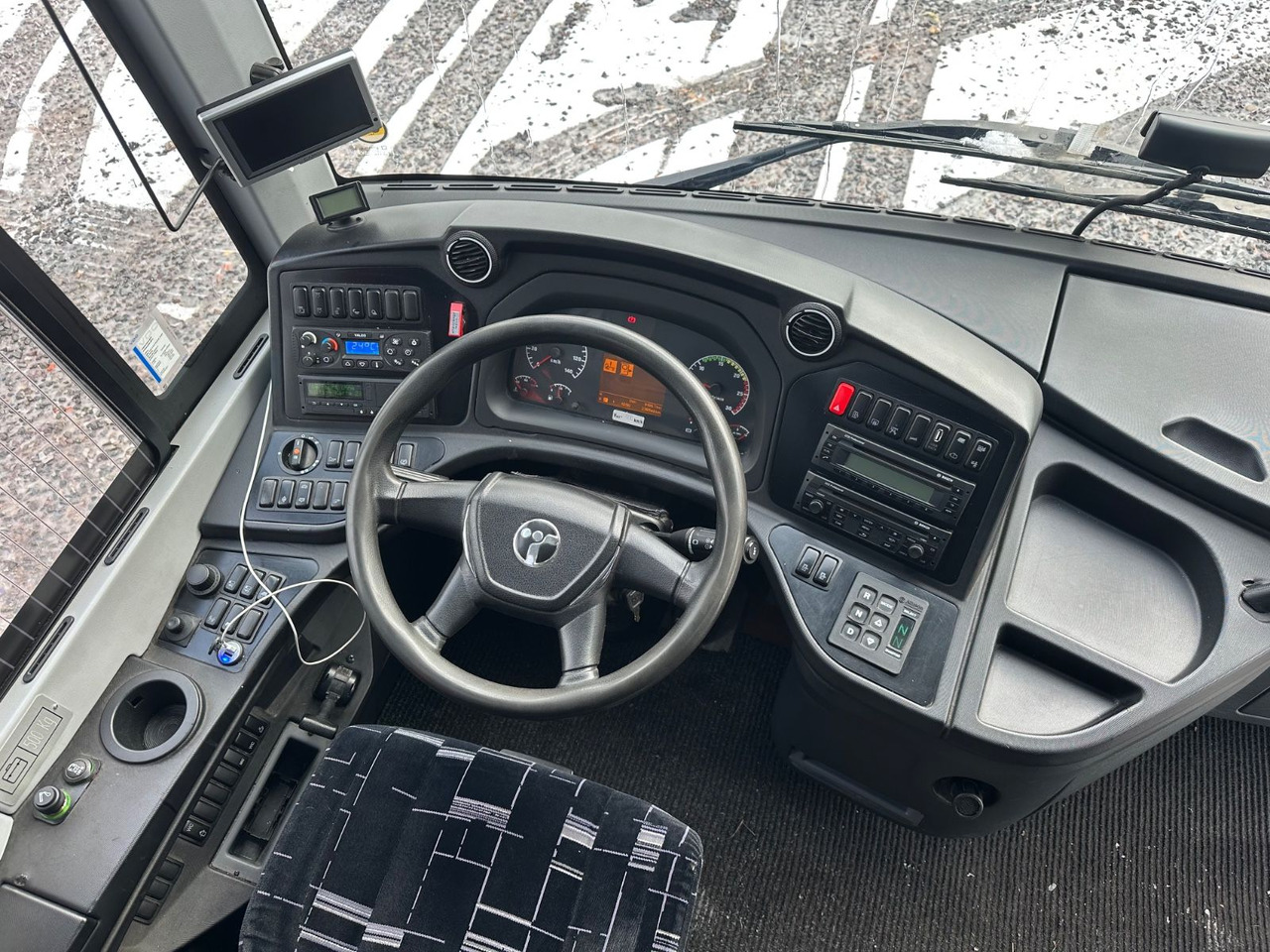 Temsa MD9 (236 t.Km*34 Sitze) - Микроавтобус, Пассажирский фургон: фото 4 Temsa MD9 (236 t.Km*34 Sitze) - Микроавтобус, Пассажирский фургон: фото 4