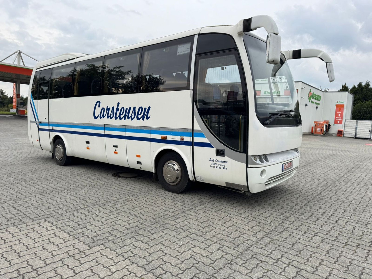 Микроавтобус, Пассажирский фургон Temsa Opalin 8.4 (Tüv/Sp Neu* 35 Sitze): фото 7 Микроавтобус, Пассажирский фургон Temsa Opalin 8.4 (Tüv/Sp Neu* 35 Sitze): фото 7