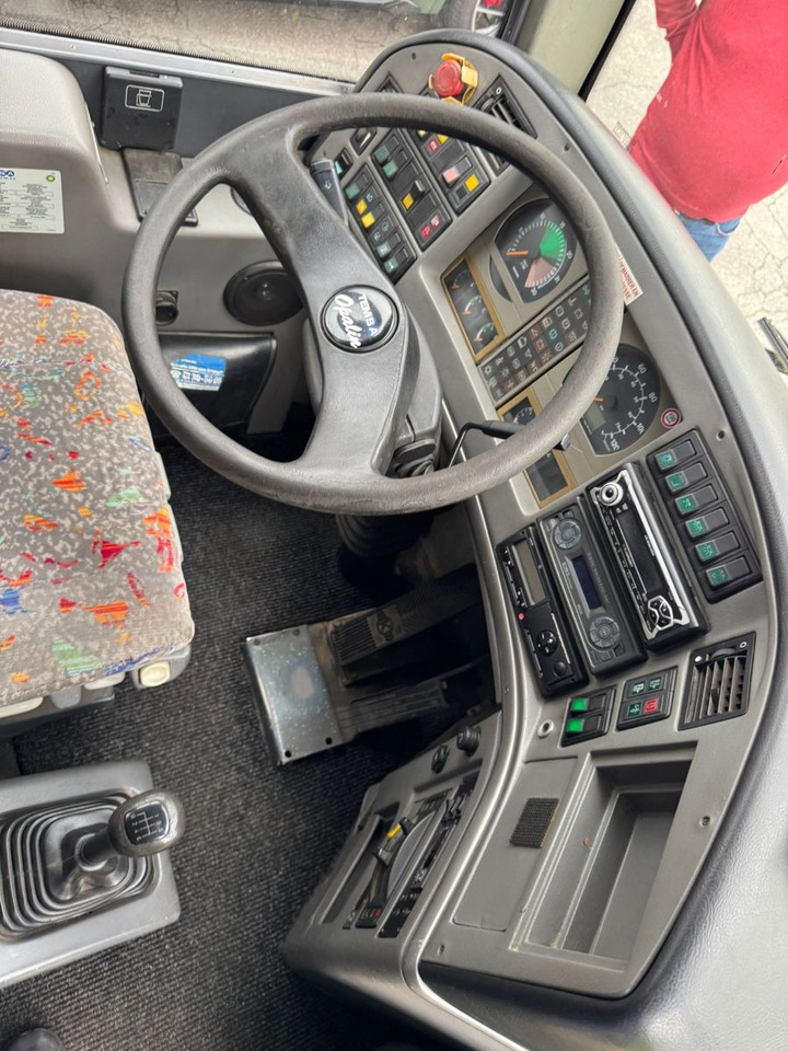 Микроавтобус, Пассажирский фургон Temsa Opalin 8.4 (Tüv/Sp Neu* 35 Sitze): фото 9 Микроавтобус, Пассажирский фургон Temsa Opalin 8.4 (Tüv/Sp Neu* 35 Sitze): фото 9