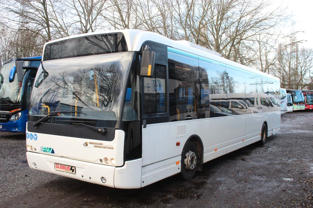 VDL Berkhof 3x Ambassador 200 (Klima, Euro 5) - Городской автобус: фото 1 VDL Berkhof 3x Ambassador 200 (Klima, Euro 5) - Городской автобус: фото 1