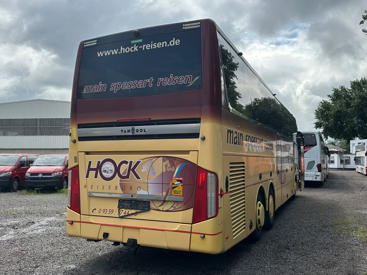 Vanhool TX16 Astron (TOP) 417 HDH/ 517 HDH в лизинг Vanhool TX16 Astron (TOP) 417 HDH/ 517 HDH: фото 9 Vanhool TX16 Astron (TOP) 417 HDH/ 517 HDH в лизинг Vanhool TX16 Astron (TOP) 417 HDH/ 517 HDH: фото 9