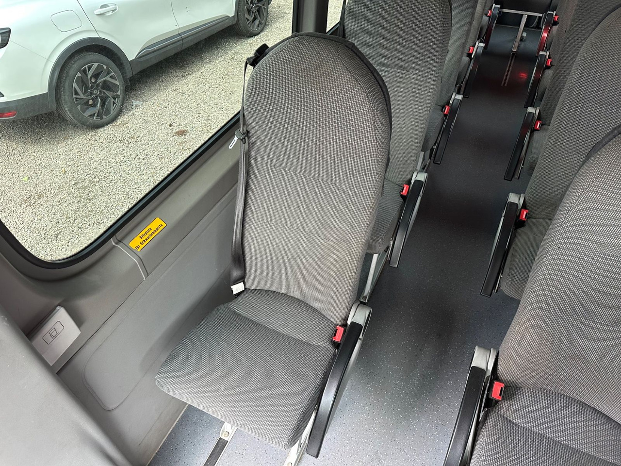 Микроавтобус, Пассажирский фургон Volkswagen Crafter (Klima*TOP) Sprinter 516 CDi: фото 17