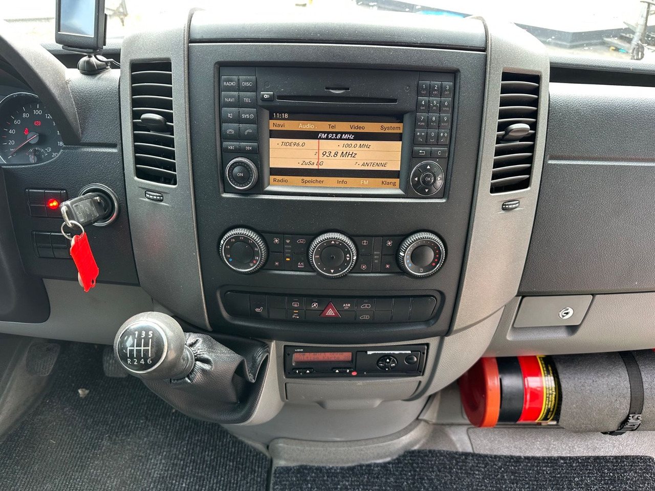 Микроавтобус, Пассажирский фургон Volkswagen Crafter (Klima*TOP) Sprinter 516 CDi: фото 14