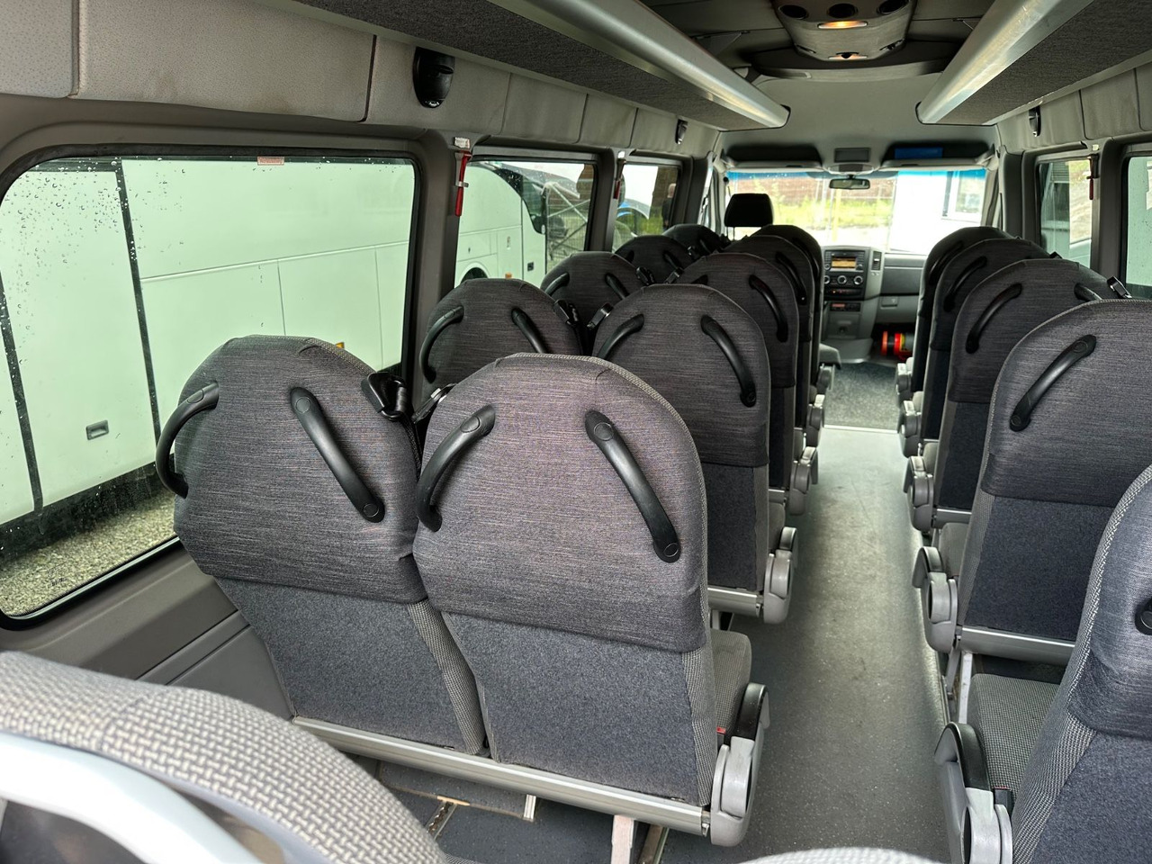 Микроавтобус, Пассажирский фургон Volkswagen Crafter (Klima*TOP) Sprinter 516 CDi: фото 19