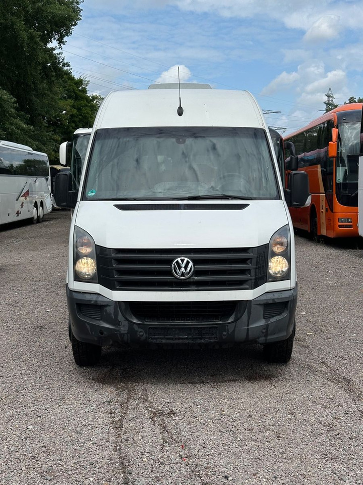 Микроавтобус, Пассажирский фургон Volkswagen Crafter (Klima*TOP) Sprinter 516 CDi: фото 8