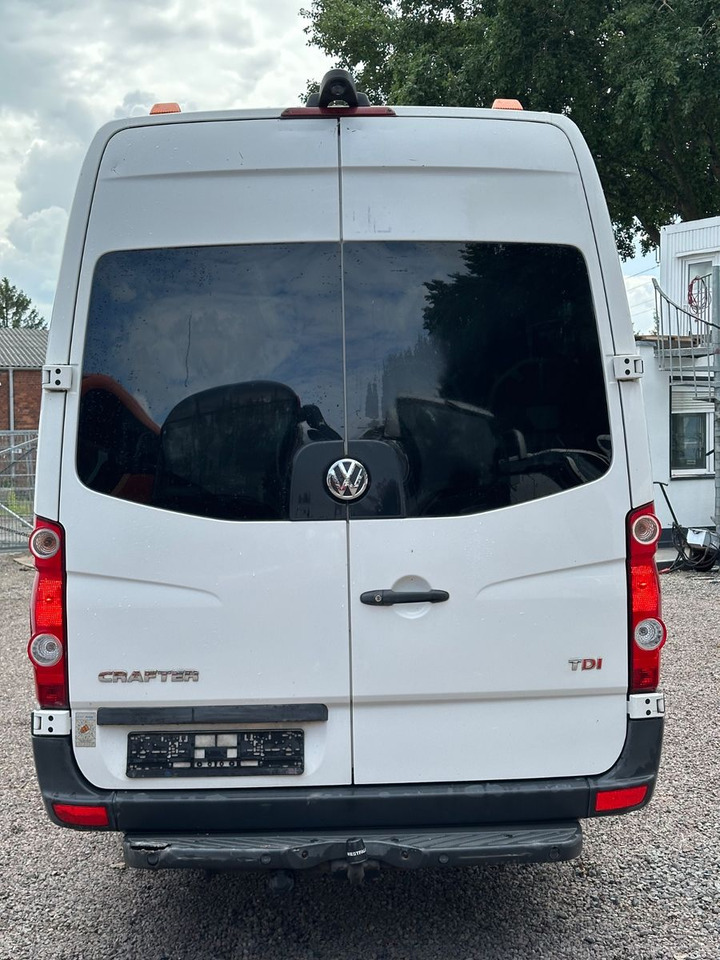 Микроавтобус, Пассажирский фургон Volkswagen Crafter (Klima*TOP) Sprinter 516 CDi: фото 9