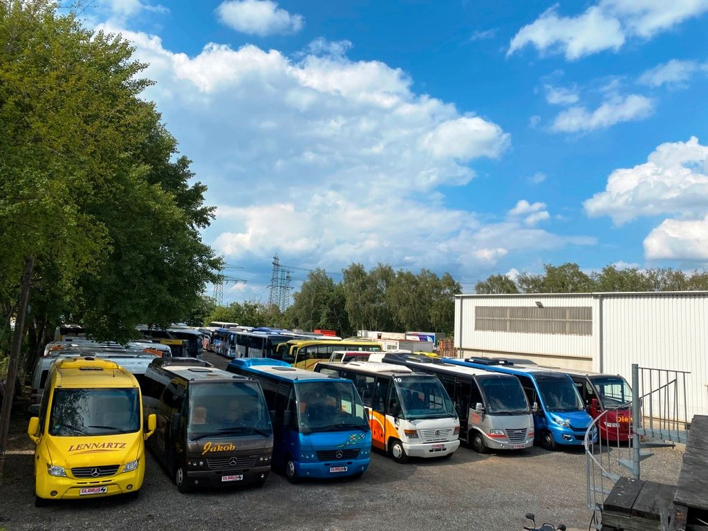 Микроавтобус, Пассажирский фургон Volkswagen Crafter (Klima*TOP) Sprinter 516 CDi: фото 20