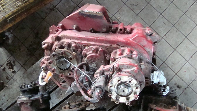 MAN G 801 F90 4X4 6X6 8X8 - Трансмиссия для Грузовиков: фото 2 MAN G 801 F90 4X4 6X6 8X8 - Трансмиссия для Грузовиков: фото 2